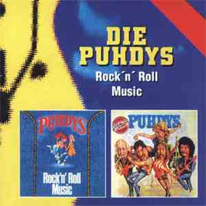 Die Puhdys - Rock'n' Roll Music / Jubiläumsalbum download mp3 flac