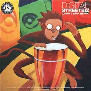 Digital - Streetbiz (Drum Cypha Remix) / Steppaz download mp3 flac