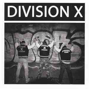 Division X  - Division X download mp3 flac