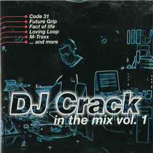 DJ Crack - In The Mix Vol. 1 download free