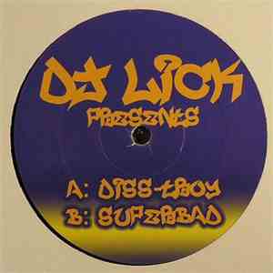 DJ Lick - Diss-Troy / Superbad download free