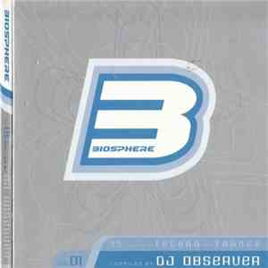 DJ Observer - Biosphere Vol 01 download mp3 flac