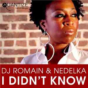 DJ Romain & Nedelka - I Didn't Know download mp3 flac