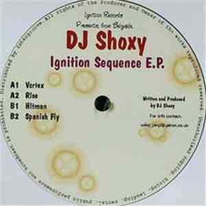 DJ Shoxy - Ignition Sequence E.P. download free