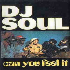 DJ Soul  - Can You Feel It download mp3 flac