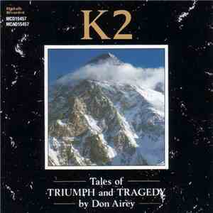 Don Airey - K2 (Tales Of Triumph & Tragedy) download mp3 flac