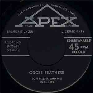 Don Messer And His Islanders - Goose Feathers / The Ladies Slipper Reel download free