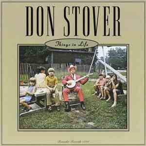 Don Stover - Things In Life download free