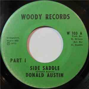 Donald Austin - Side Saddle Part I / Side Saddle Part II download mp3 flac