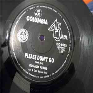 Donald Peers - Please Don't Go download mp3 flac