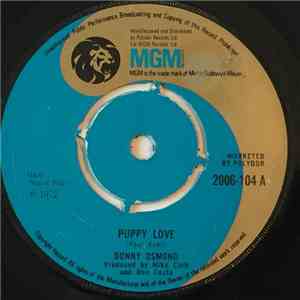 Donny Osmond - Puppy Love download free