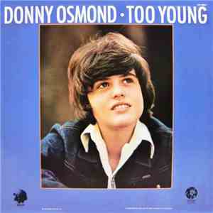 Donny Osmond - Too Young download mp3 flac