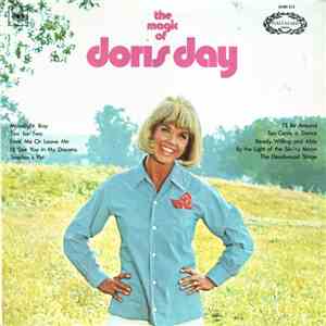Doris Day - The Magic Of Doris Day download mp3 flac