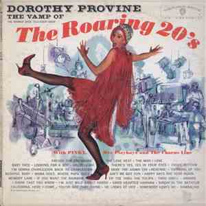 Dorothy Provine - The Roaring Twenties-With Pinky, Her Playboys And The Chorus Line download mp3 flac