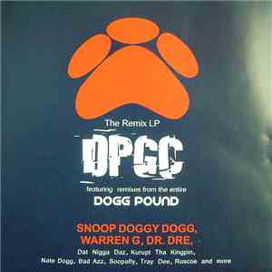 DPGC - The Remix LP download mp3 flac