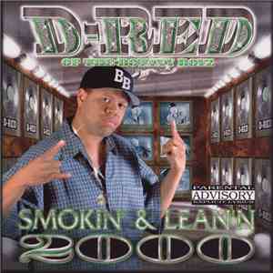 D-Red  - Smokin' & Lean'n 2000 download mp3 flac