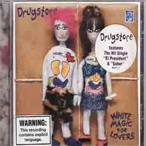 Drugstore - White Magic For Lovers download mp3 flac