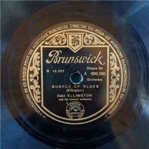 Duke Ellington And His Orchestra - Bundle Of Blues / Mood Indigo download free