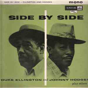 Duke Ellington And Johnny Hodges - Side By Side download mp3 flac