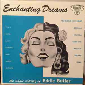 Eddie Butler  - Enchanting Dreams download mp3 flac