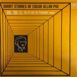 Edgar Allan Poe Read By Martin Donegan - Short Stories Of Edgar Allan Poe Vol. VIII download free