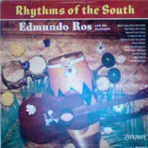 Edmundo Ros And His Orchestra - Rhythms Of The South download mp3 flac