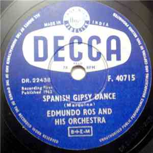 Edmundo Ros And His Orchestra - Spanish Gipsy Dance download free