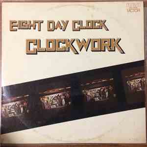 Eight Day Clock - Clockwork download free