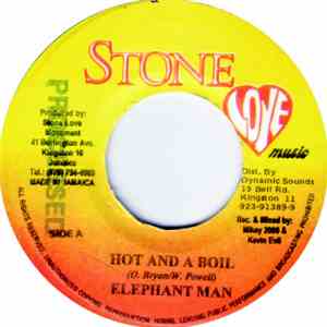Elephant Man - Hot And A Boil download free