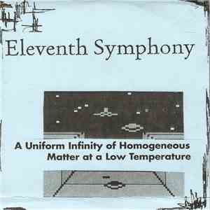 Eleventh Symphony - A Uniform Infinity Of Homogeneous Matter At A Low Temperature download mp3 flac