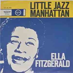 Ella Fitzgerald - Little Jazz / Manhattan download free
