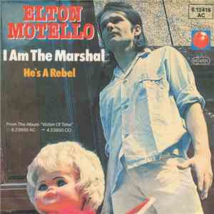 Elton Motello - I Am The Marshall download mp3 flac