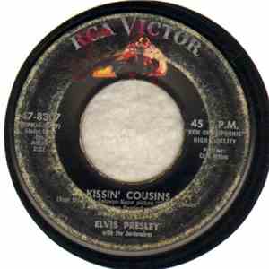 Elvis Presley - Kissin' Cousins download mp3 flac