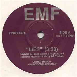 EMF - Lies / Strange Brew (Live) download mp3 flac
