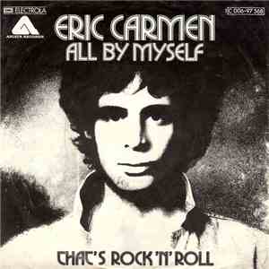 Eric Carmen - All By Myself download mp3 flac