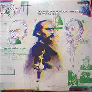 Erik Satie, Yuji Takahashi - De La Période Humoristique D'Erik Satie download mp3 flac
