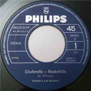 Esther & Abi Ofarim - Cinderella Rockefella download free