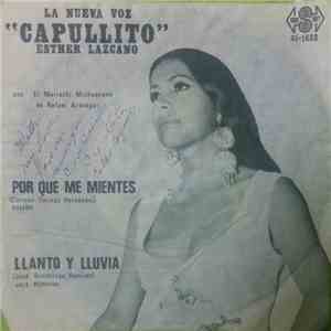 Esther Lazcano Con El Mariachi Michoacano De Rafael Artega - La Nueva Voz "Capullito" download free