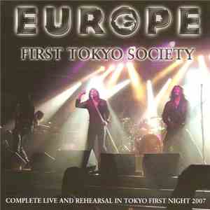 Europe  - First Tokyo Society download mp3 flac