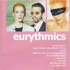 Eurythmics, Annie Lennox, David A. Stewart - MP3 Collection download mp3 flac