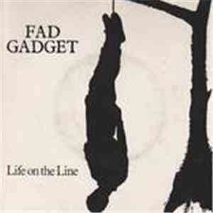 Fad Gadget - Life On The Line download mp3 flac