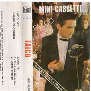 Falco - Rock Me Amadeus download free