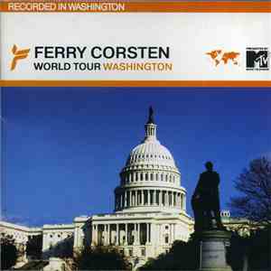 Ferry Corsten - World Tour - Washington download mp3 flac