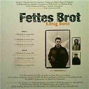 Fettes Brot - Silberfische In Meinem Bett download mp3 flac