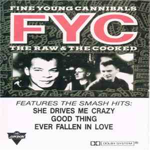 Fine Young Cannibals - The Raw & The Cooked download free