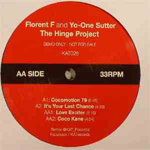 Florent F and Yo-One Sutter - The Hinge Project download free