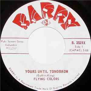 Flying Colors  - Yours Until Tomorrow download free
