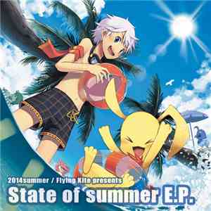 Flying Kite - State Of Summer E.P. download free