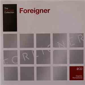 Foreigner - The Definitive Collection download mp3 flac