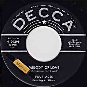 Four Aces Featuring Al Alberts - Melody Of Love download mp3 flac